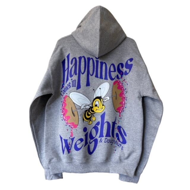 HAPPINESS HOODIE