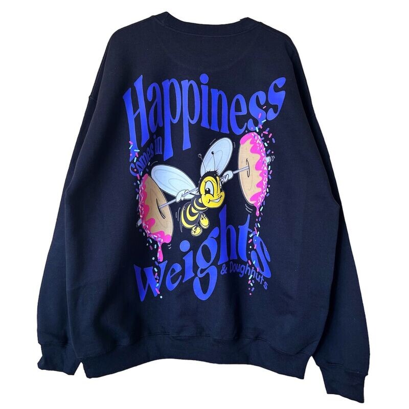 HAPPINESS SWEATSHIRT