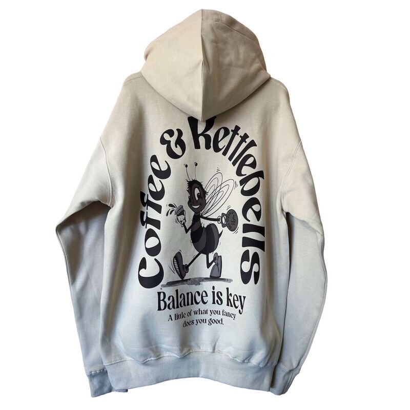 BALANCE HOODIE