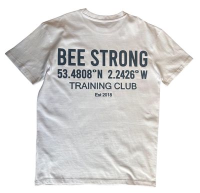 TRAINING CLUB OVERSIZED TEE - WHITE