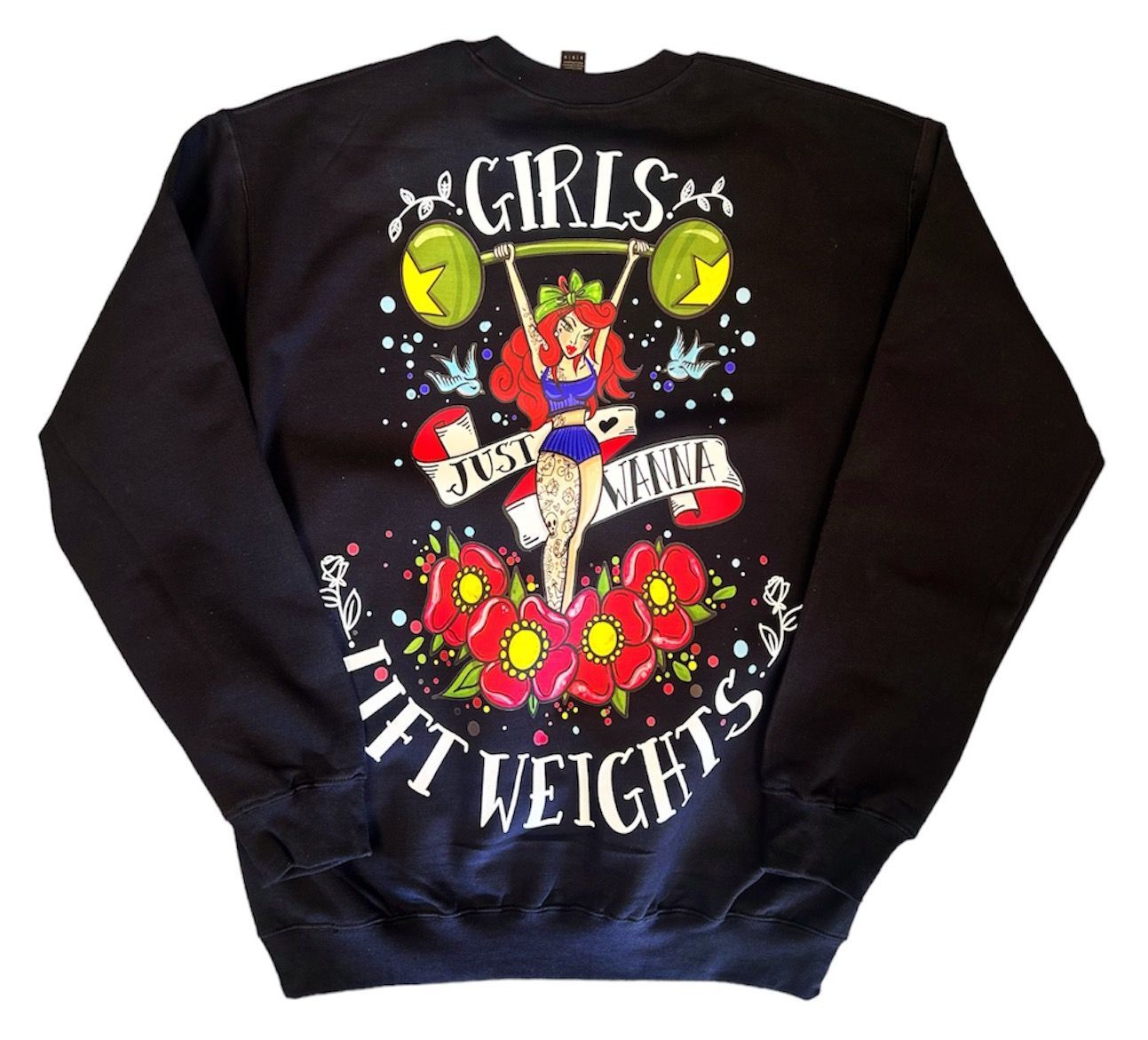 TATTOO SWEATSHIRT