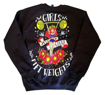 TATTOO SWEATSHIRT