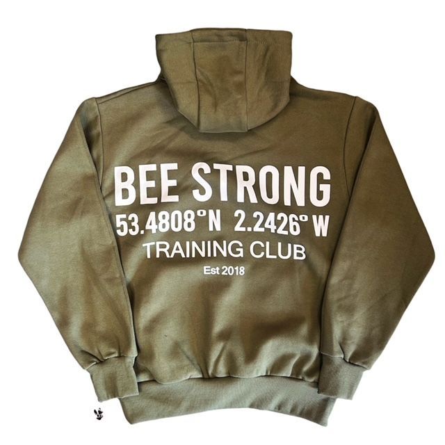 TRAINING CLUB HOODIE - GREEN