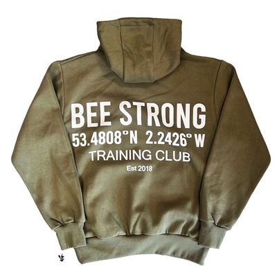TRAINING CLUB HOODIE - GREEN