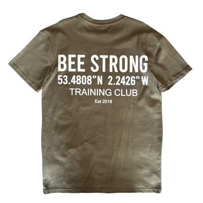 TRAINING CLUB OVERSIZED TEE - GREEN