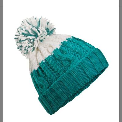 APRES BOBBLE HAT SPEARMINT