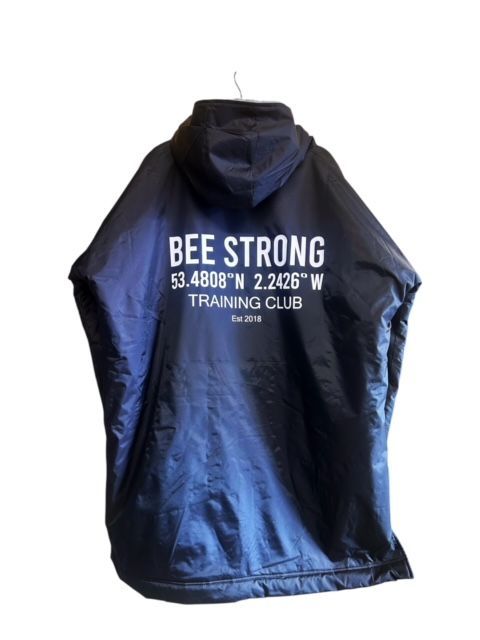 ALL WEATHER ROBE - TRAINING CLUB