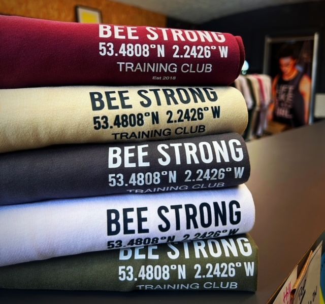 TRAINING CLUB -  OVERSIZED SWEATSHIRT - CHOOSE YOUR COLOUR