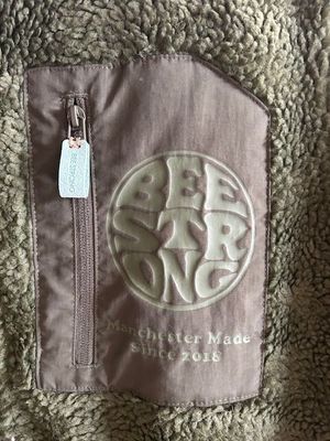 SALE-LARGE GREEN & GREEN PRINT FLEECE SALE-LARGE GREEN & GREEN PRINT FLEECE