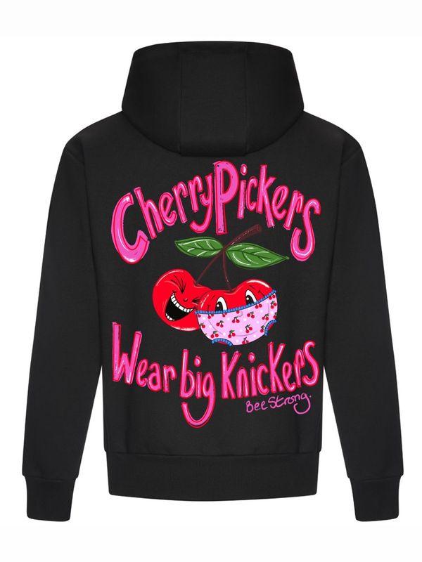 CHERRY - OVERSIZED HOODIE - Choose your own colours