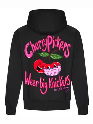 CHERRY - OVERSIZED HOODIE - Choose your own colours