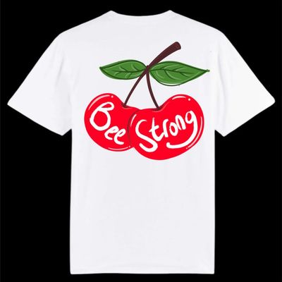 CHERRY BEE - STANDARD FIT TEE