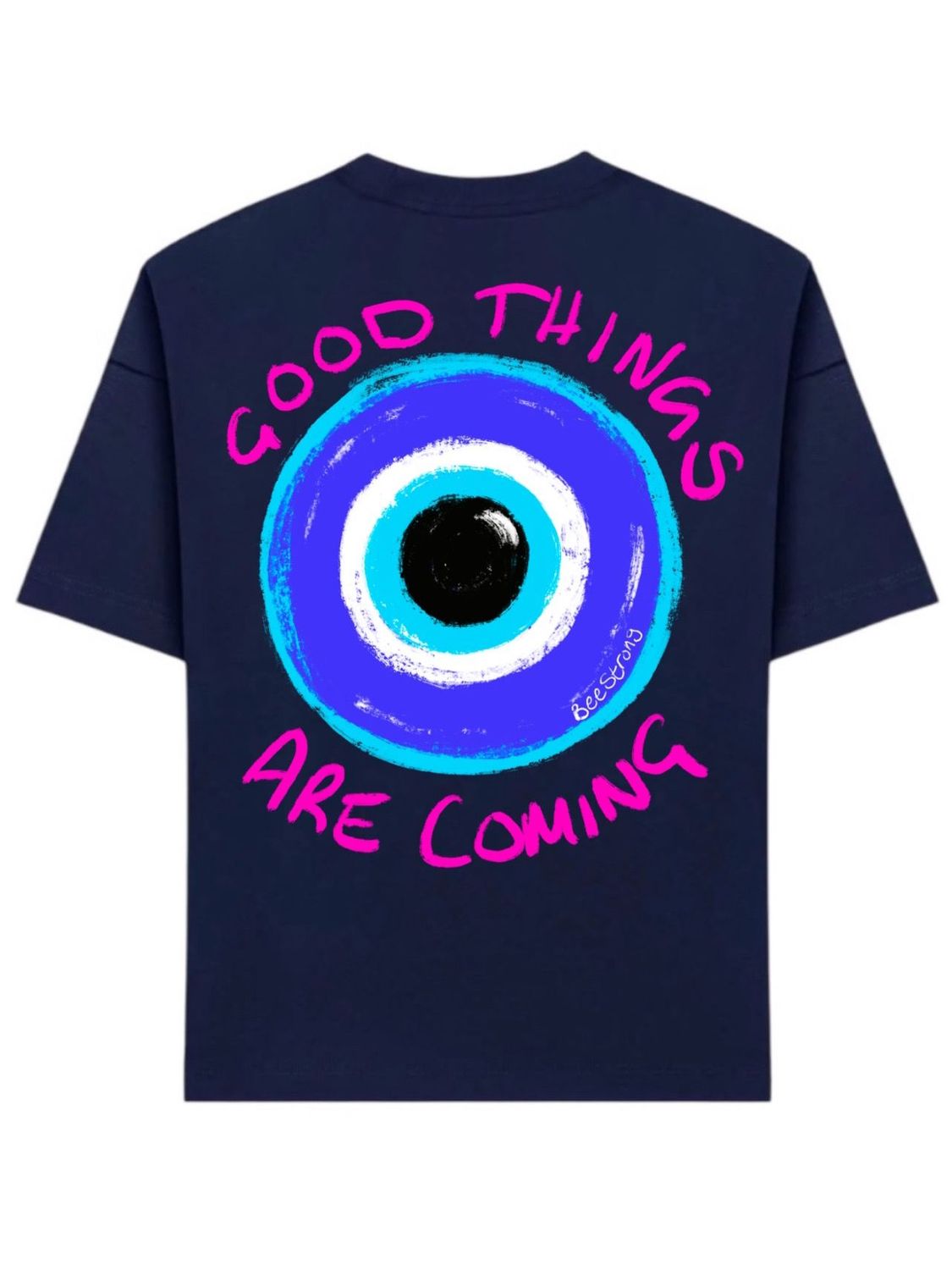 EYE - OVERSIZED TEE