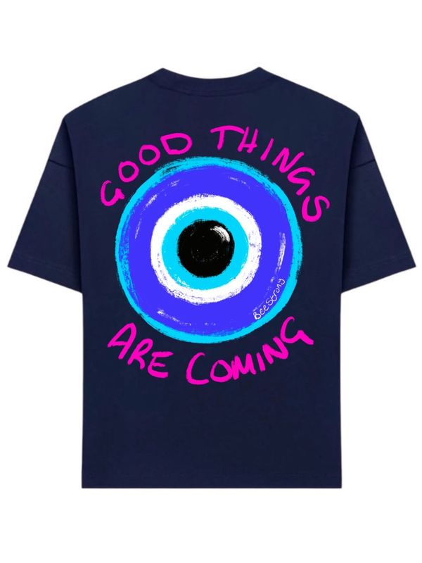 EYE - OVERSIZED TEE