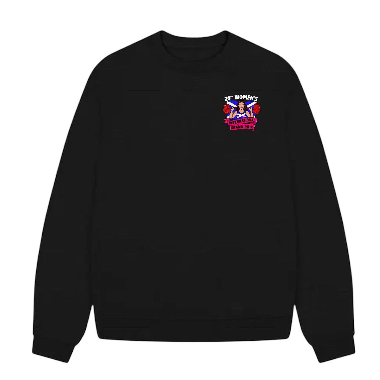 TEAM SCOTLAND - Standard Sweatshirt