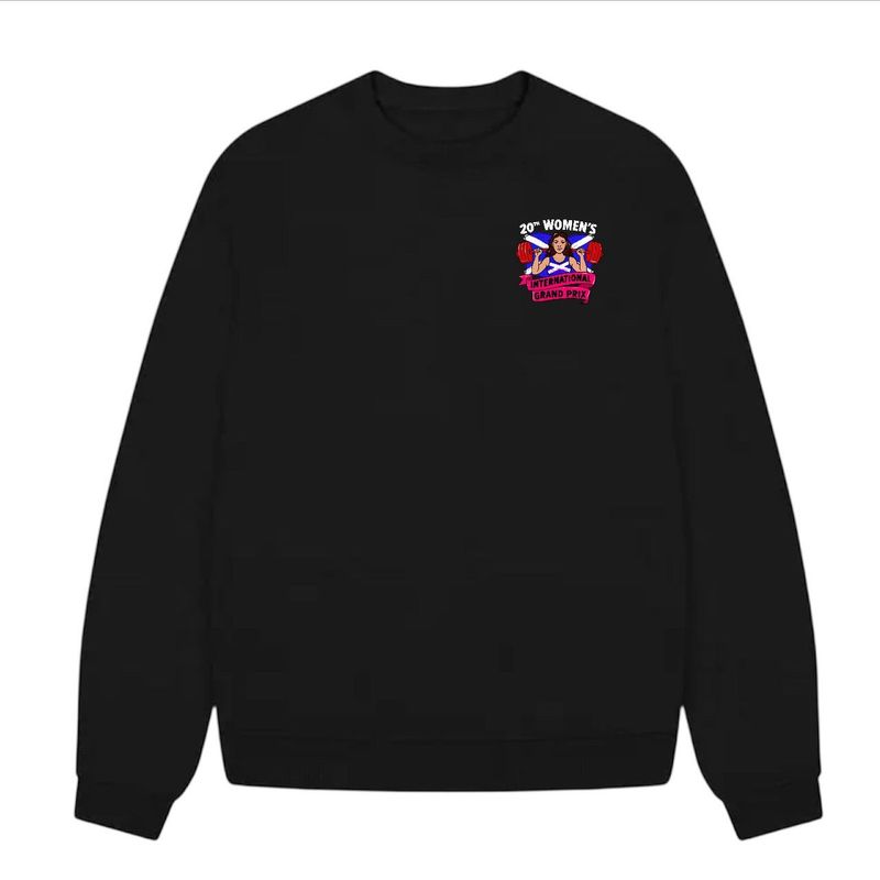 TEAM SCOTLAND - Standard Sweatshirt