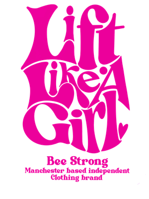 LIFT LIKE A GIRL