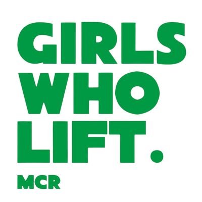 GIRLS WHO LIFT