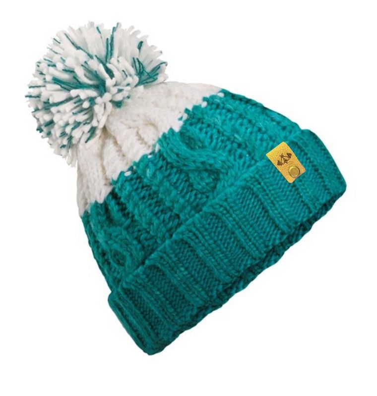 APRES BOBBLE HAT SPEARMINT