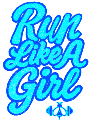 RUN LIKE A GIRL