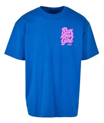 RUN LIKE A GIRL - STANDARD TEE