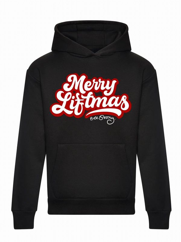 MERRY LIFTMAS - PREMIUM HOODIE