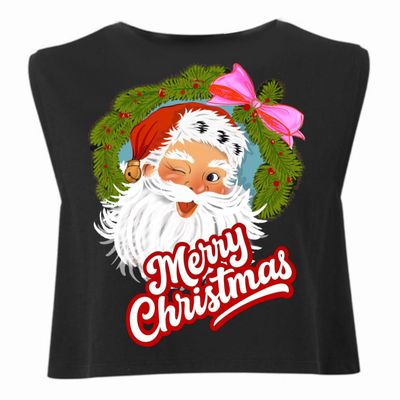CHRISTMAS - CROPPED TANK CHRISTMAS - CROPPED TANK