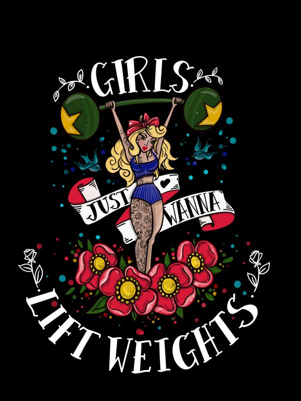 TATTOO - BLACK OVERSIZED TEE