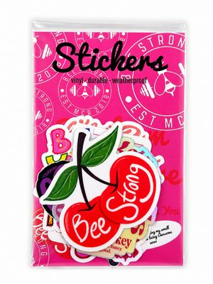 STICKERS