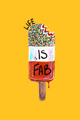 FAB LOLLY