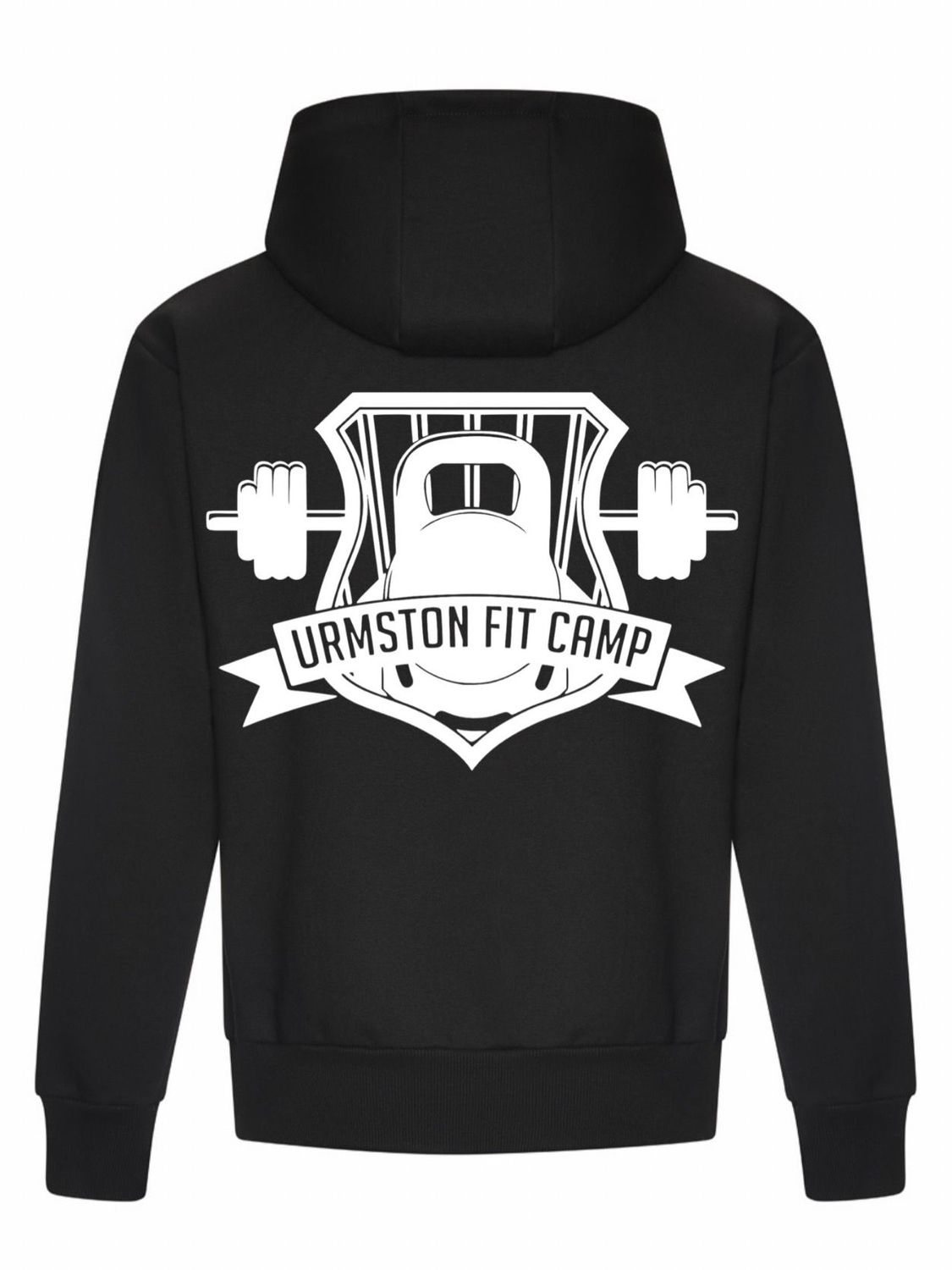 URMSTON FITCAMP   - HOODIE