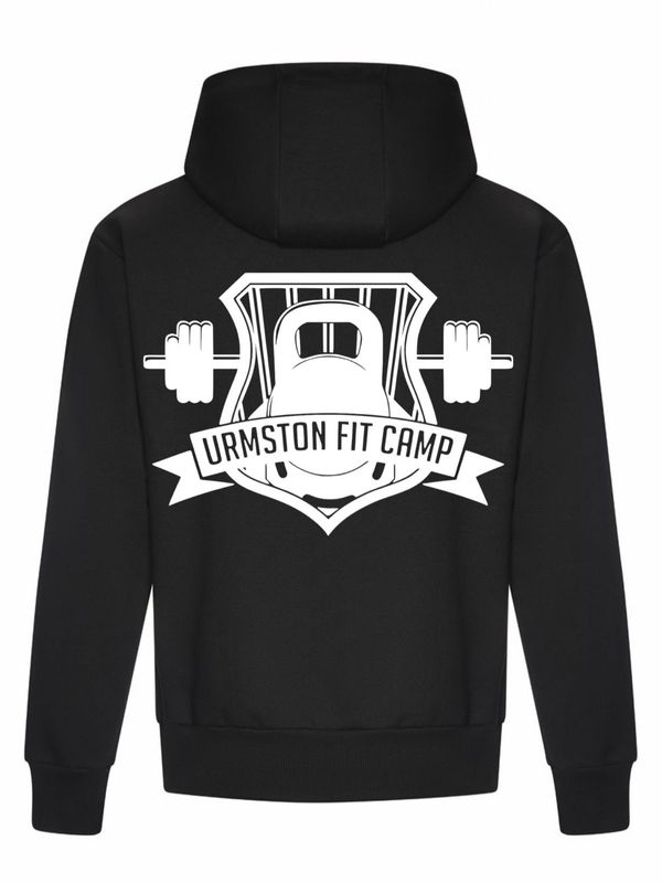 URMSTON FITCAMP   - HOODIE