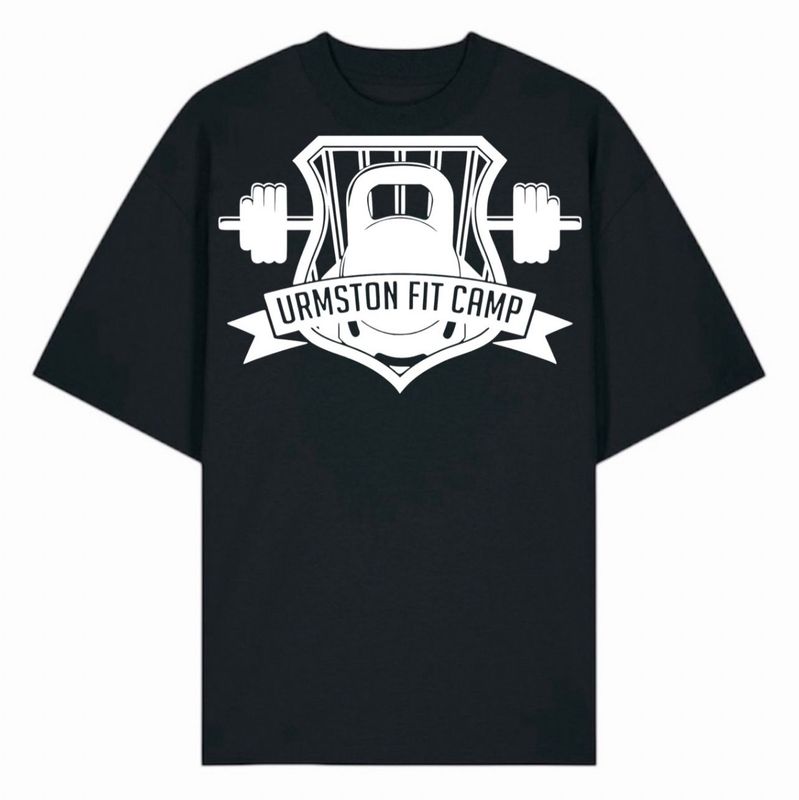 URMSTON FITCAMP - STANDARD TEE
