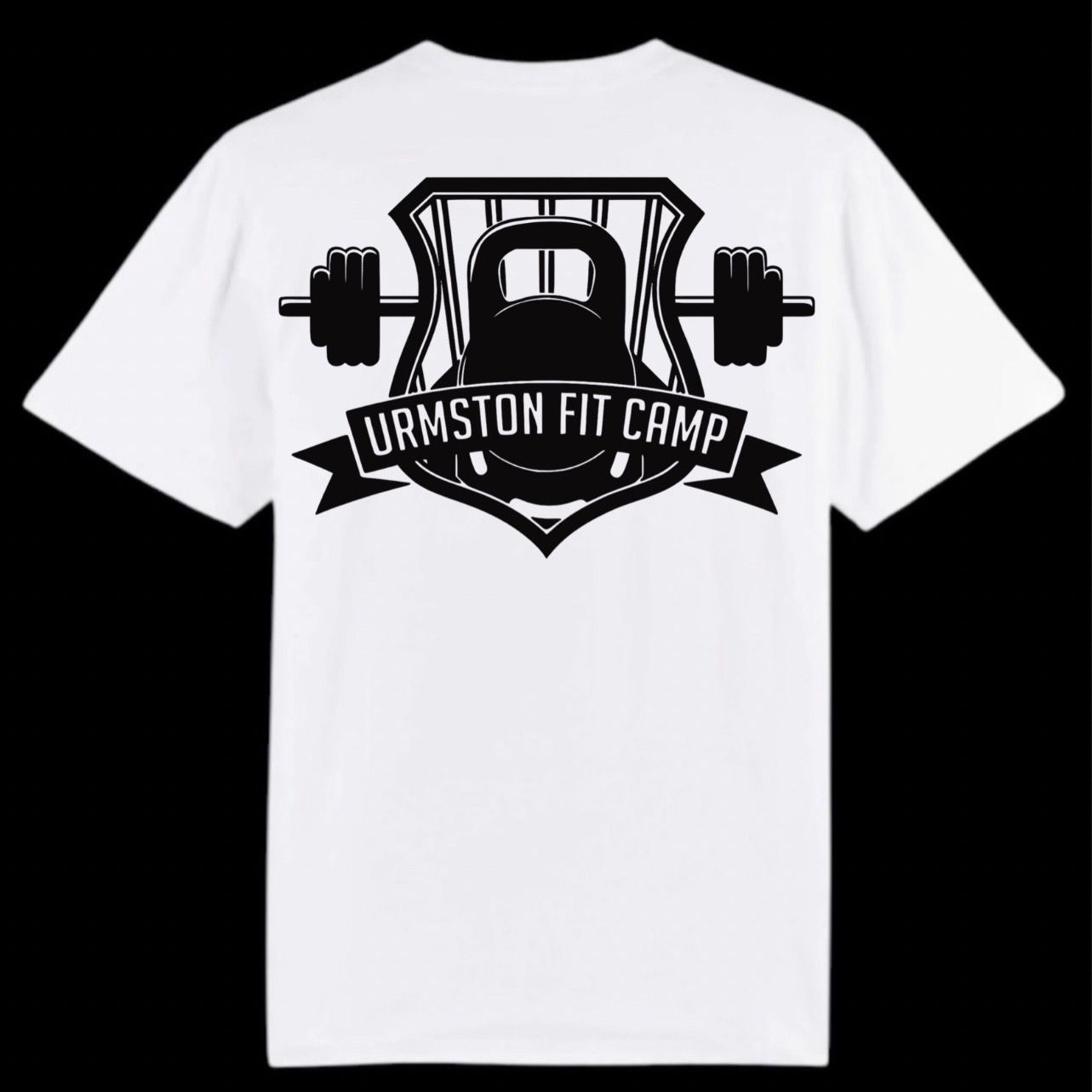URMSTON FITCAMP  - OVERSIZED TEE