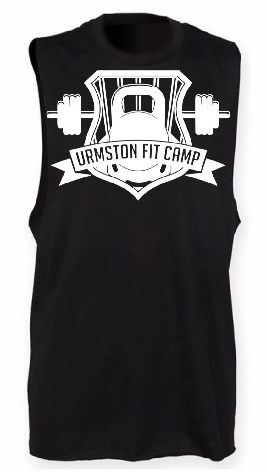 URMSTON FITCAMP - MUSCLE TANK