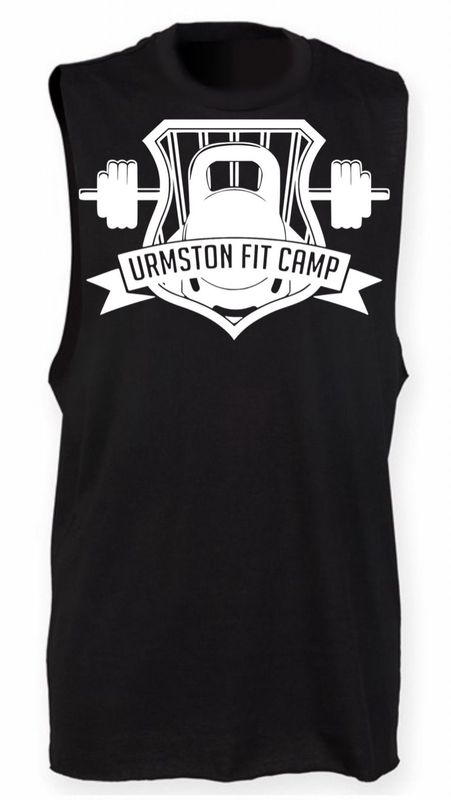 URMSTON FITCAMP - MUSCLE TANK