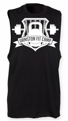 URMSTON FITCAMP - MUSCLE TANK