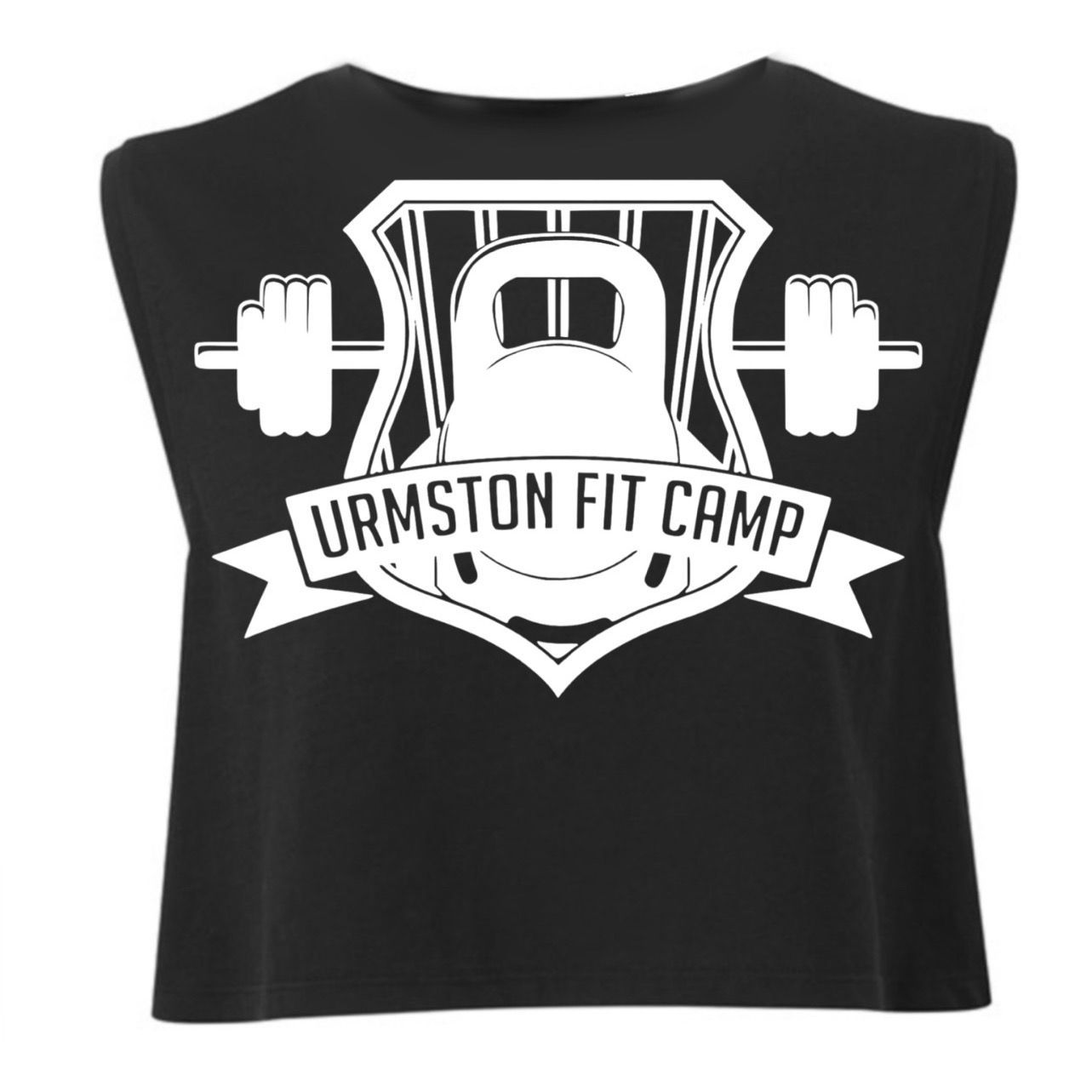 URMSTON FITCAMP - CROPPED TANK