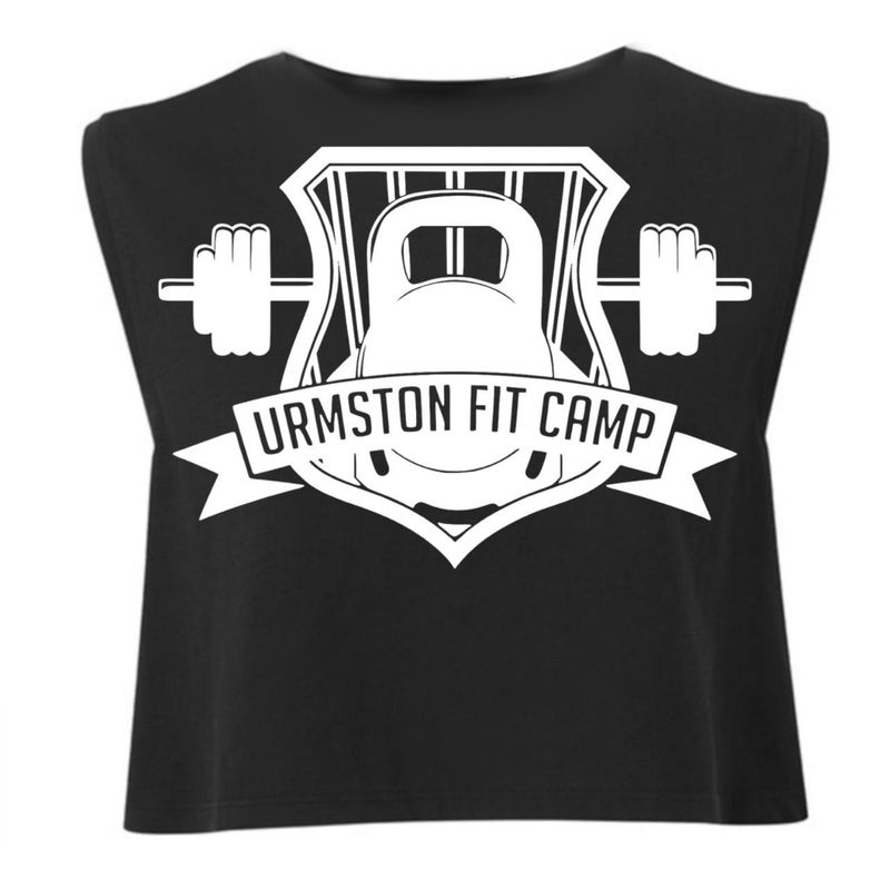 URMSTON FITCAMP - CROPPED TANK