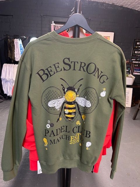 SALE - PADEL CLUB - GREEN