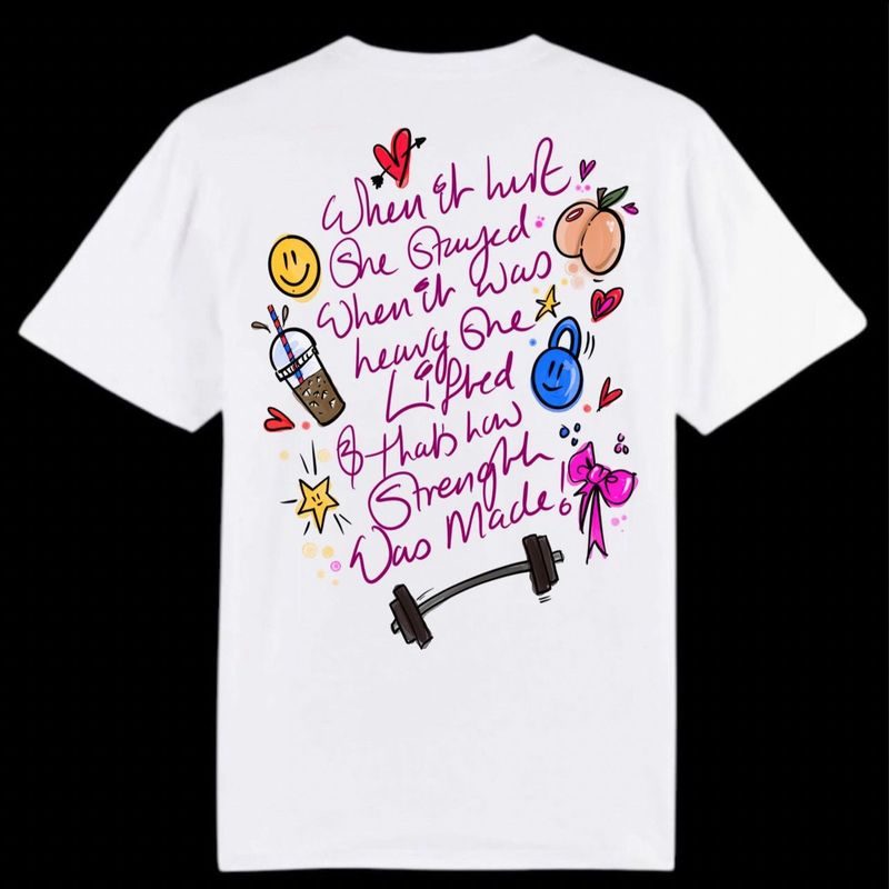 STRENGTH MADE - STANDARD TEE