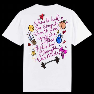 STRENGTH MADE - STANDARD TEE