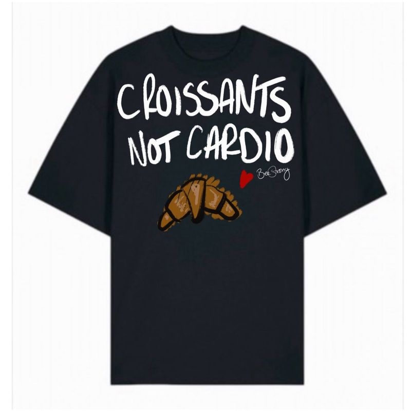 CROISSANTS - STANDARD TEE