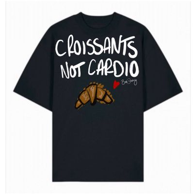 CROISSANTS - STANDARD TEE CROISSANTS - STANDARD TEE