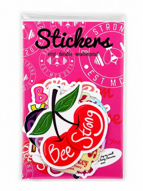 STICKER PACK