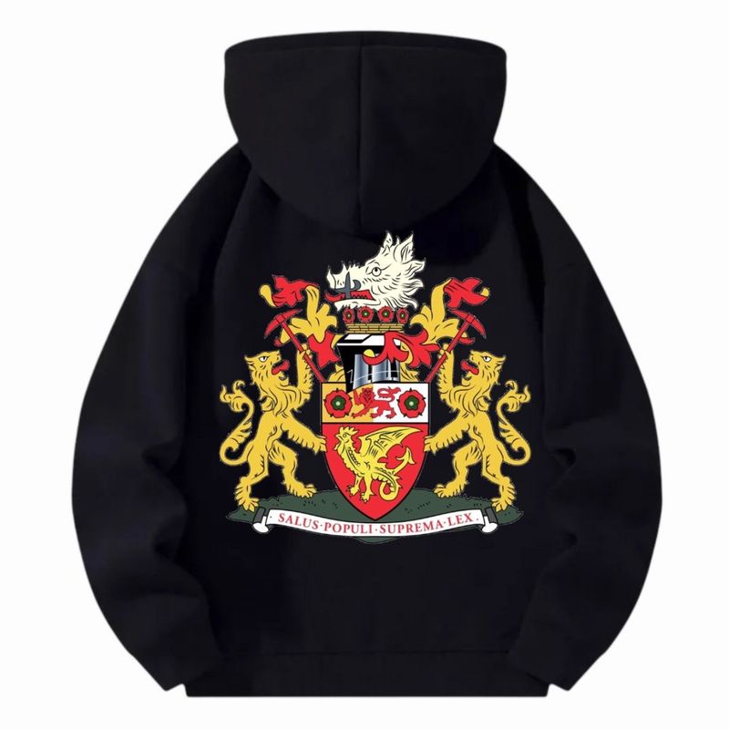 FOLLY LANE - PREMIUM HOODIE