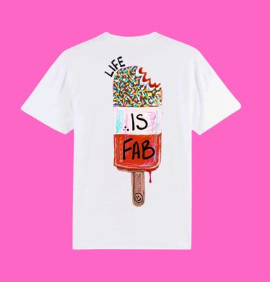 FAB LOLLY - STANDARD TEE