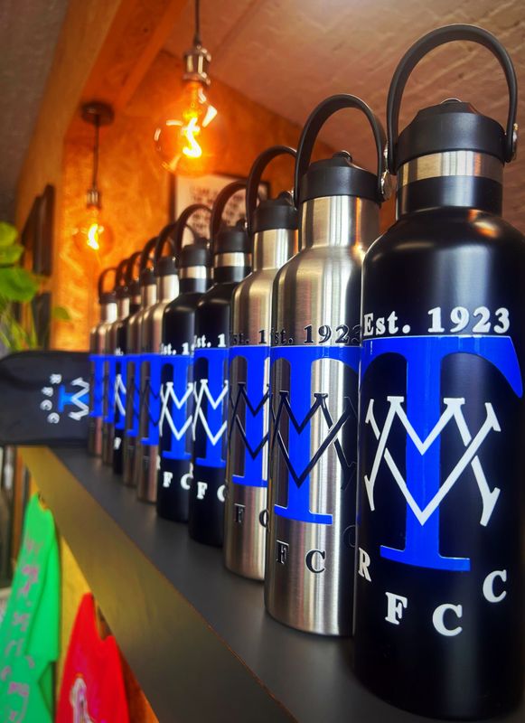 TRAFFORD METROVICKS DRINKS BOTTLE