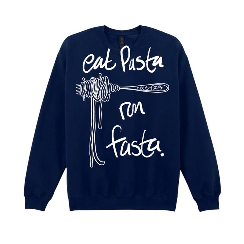 EAT PASTA -  Sweatshirt - Choose your own colours