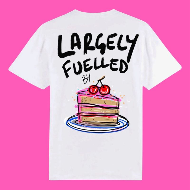CAKE -  STANDARD TEE